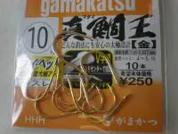 真鯛王金10 真鯛王金10