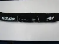自動膨張式アリゲーターロゴライフジャケットウエストタイプ 自動膨張式アリゲーターロゴライフジャケットウエストタイプ