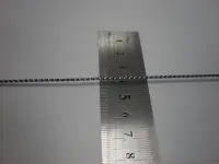 グリップ用飾り糸 青銀 15 グリップ用飾り糸 青銀 15