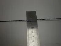 グリップ用飾り糸 藍色レインボー 34 グリップ用飾り糸 藍色レインボー 34