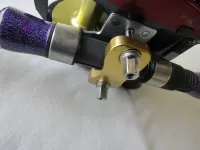 便利なリールクランプナット ダイワ シマノ用【ナットのみ】 便利なリールクランプナット ダイワ シマノ用【ナットのみ】