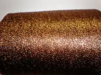 竿用スレッド MH330金黒ラメ 竿用スレッド MH330金黒ラメ