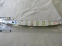 デンジグミミック深海ジギング用シルバーゼブラ デンジグミミック深海ジギング用シルバーゼブラ