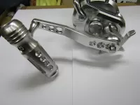 特注パワーハンドル2020オシアジガー4000用 特注パワーハンドル2020オシアジガー4000用