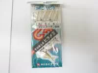 下田仕掛そのまんまヒラメII【ヒラメ用喰わせサビキ】 下田仕掛そのまんまヒラメII【ヒラメ用喰わせサビキ】