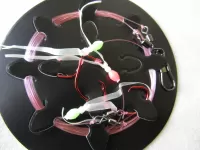 特注オニカサゴ仕掛け3本針 特注オニカサゴ仕掛け3本針