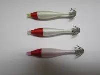 ガス糸巻きウキスッテ0.6mm6本立 ガス糸巻きウキスッテ0.6mm6本立