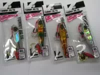 ヤミージグタングステン(コロラドブレード搭載) ヤミージグタングステン(コロラドブレード搭載)