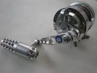 アルテクノス ゴリラ12CCCMチューンドシルバ- アルテクノス ゴリラ12CCCMチューンドシルバ-