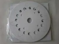 仕掛け巻き 紙製 120mm 6枚入り 仕掛け巻き 紙製 120mm 6枚入り