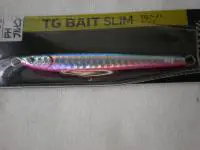 TGベイト スリム PHブルピン TGベイト スリム PHブルピン