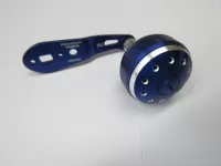 アルミラウンドノブハンドル60mm(400C【特価商品】 アルミラウンドノブハンドル60mm(400C【特価商品】