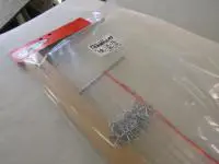 漁師流キンメ仕掛松葉親子サルカン付 漁師流キンメ仕掛松葉親子サルカン付