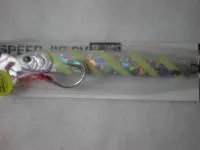 スピードジグ CV(コンパクトヴァージョン) ゼブラグロー スピードジグ CV(コンパクトヴァージョン) ゼブラグロー