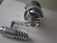 アルテクノスゴリラ 12LBCCMチューンド シルバー【ウルトラダイニーマサービス!】 アルテクノスゴリラ 12LBCCMチューンド シルバー【ウルトラダイニーマサービス!】