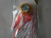 GSKスライド遊動式鯛ラバ ゴールド GSKスライド遊動式鯛ラバ ゴールド