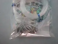 ムツバリ20号ハリス付50本入り ムツバリ20号ハリス付50本入り