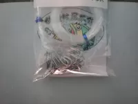 ムツバリ25号 ハリス30号全長1.5M 30本入り ムツバリ25号 ハリス30号全長1.5M 30本入り