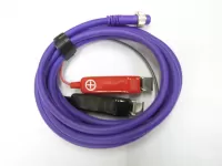 ウルトラパワーコード雷電【ダイワ・シマノ兼用コード】 ウルトラパワーコード雷電【ダイワ・シマノ兼用コード】